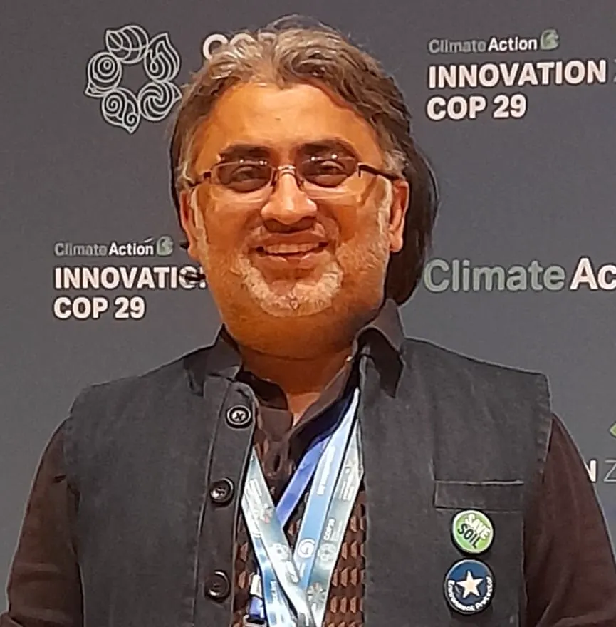 Ashaar Saeed