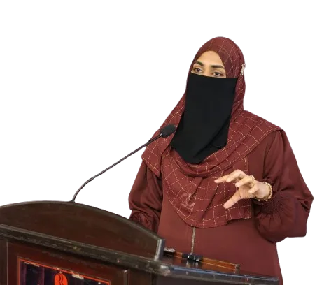 Syeda Hadiqa Jamshaid