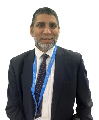 Dr. Khalid Mahmood