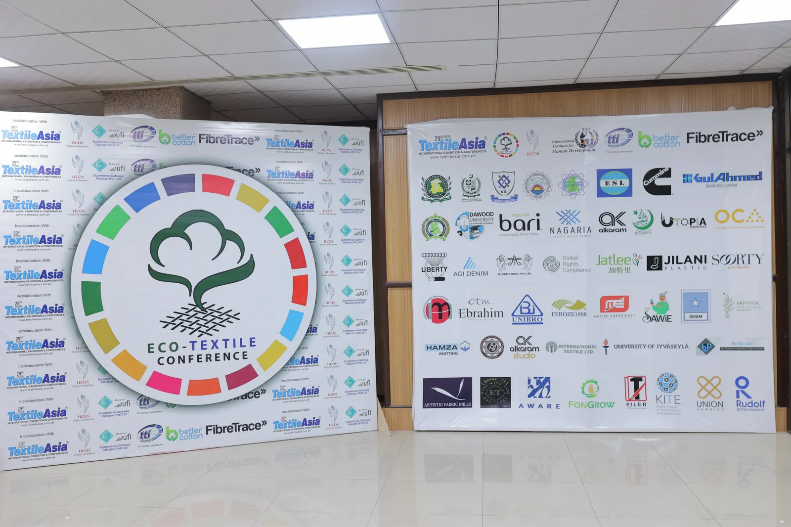 ECO TEXTILE CONFERENCE 2.0 KARACHI EDITION — photo 1