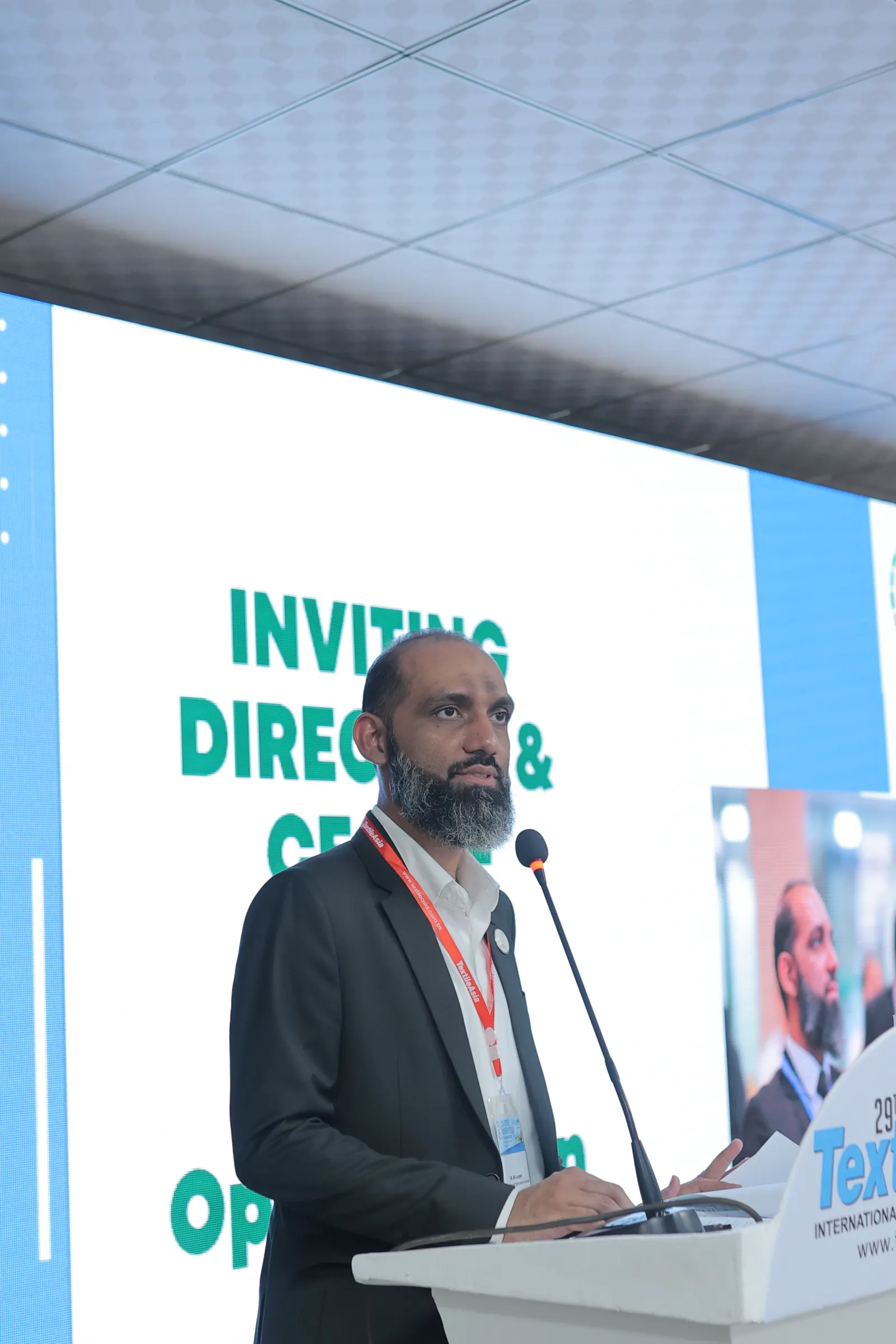ECO TEXTILE CONFERENCE 2.0 KARACHI EDITION — photo 2
