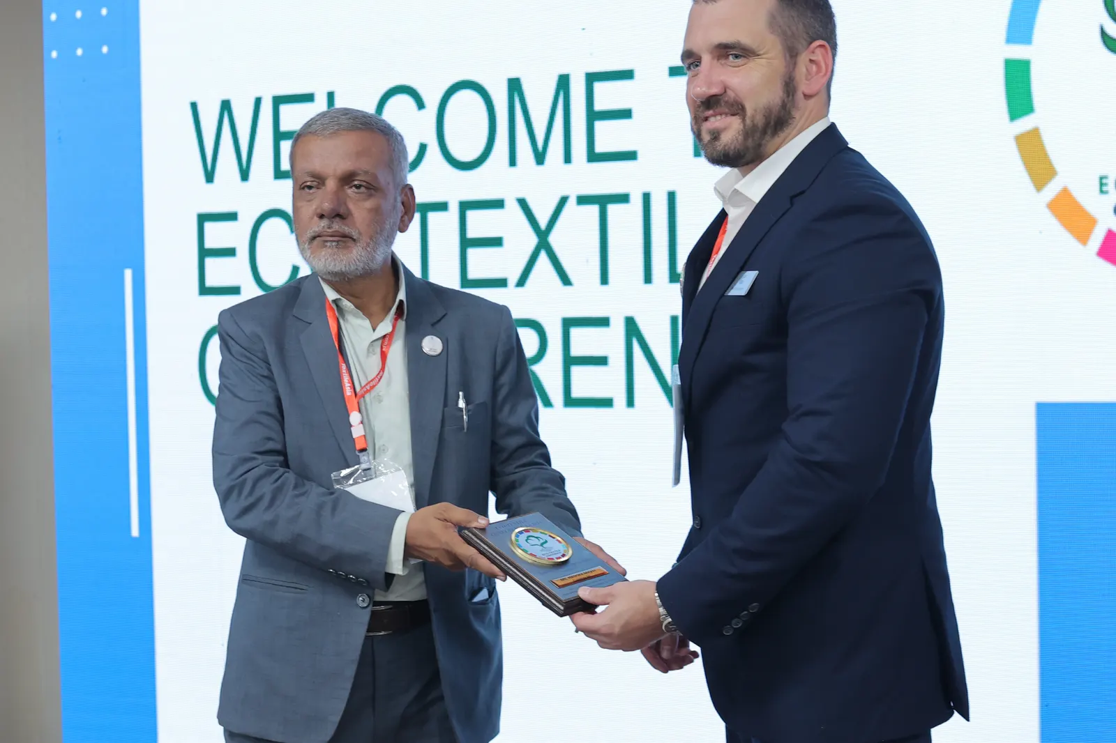 ECO TEXTILE CONFERENCE 2.0 KARACHI EDITION — photo 4