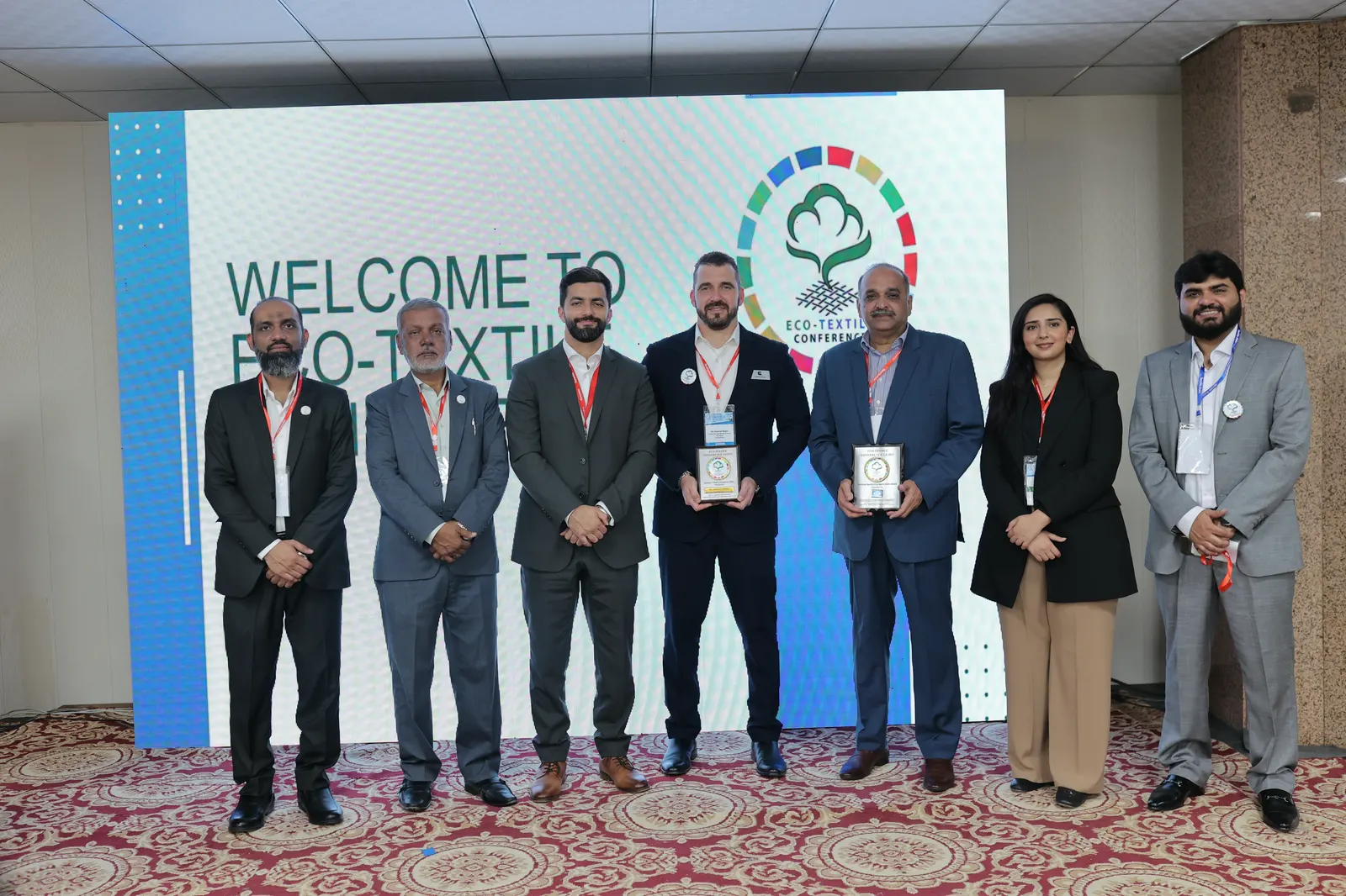 ECO TEXTILE CONFERENCE 2.0 KARACHI EDITION — photo 5
