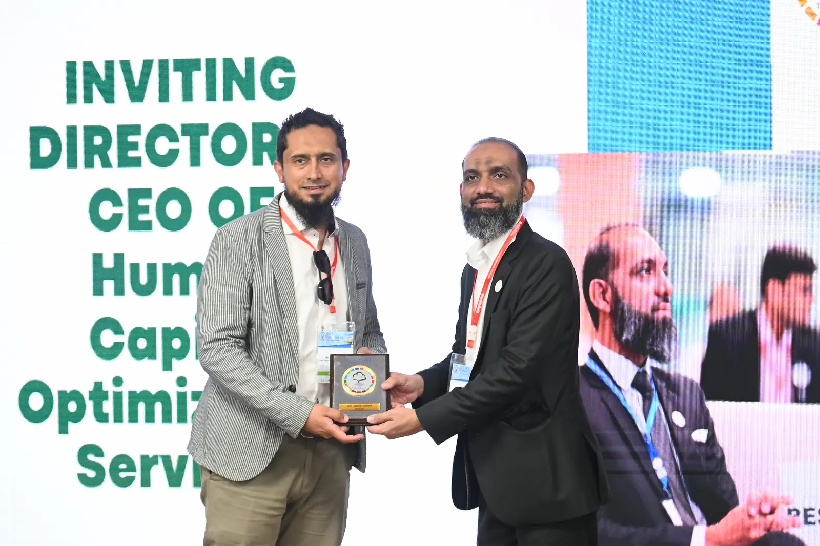 ECO TEXTILE CONFERENCE 2.0 KARACHI EDITION — photo 7