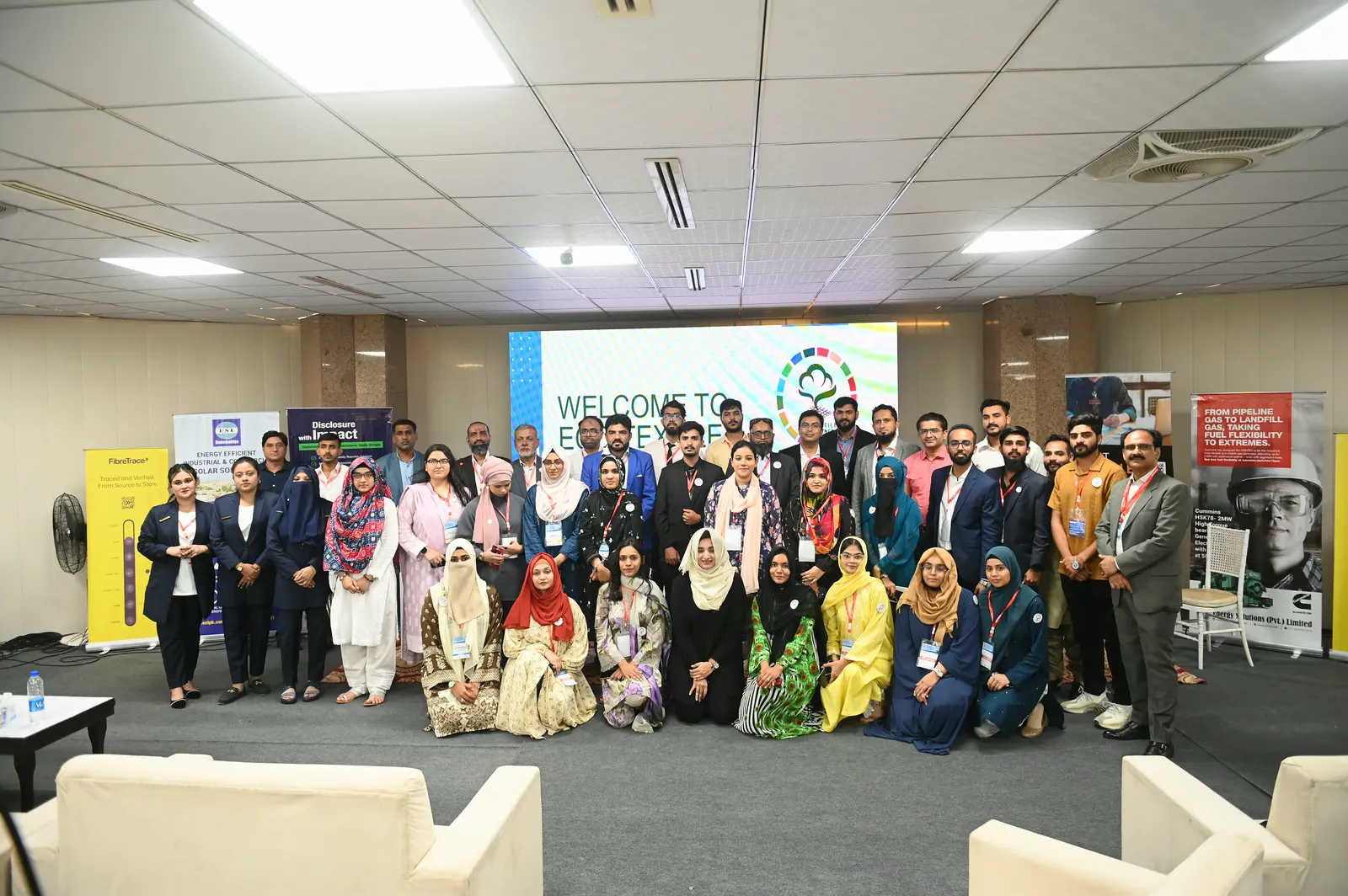 ECO TEXTILE CONFERENCE 2.0 KARACHI EDITION — photo 10
