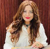 Amina Gilani