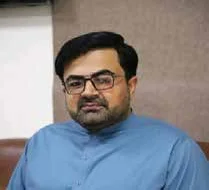 Dr. Muzzamal Hussain