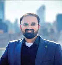 Dr. Raffay Bin Rauf