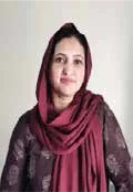 Dr. Umber Zahid