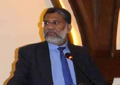 Mr. Altaf Hussain Saqib