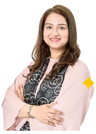 Iqra A. Inam