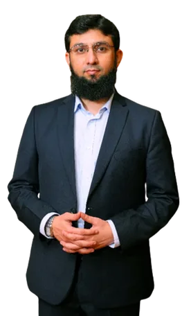 Maroof Ahmed Zuberi