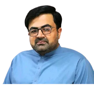 Dr. Muzzamal Hussain