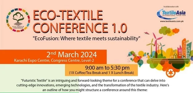 Eco-Textile Conference 1.0
