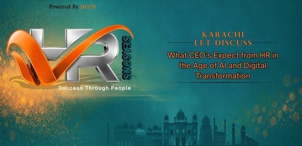 HR Seasons leadership conversation series