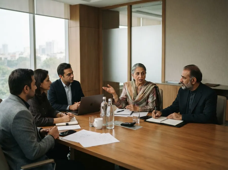 Corporate governance meeting