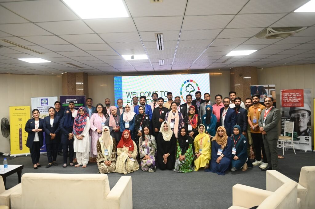 The HCOS team at a company gathering