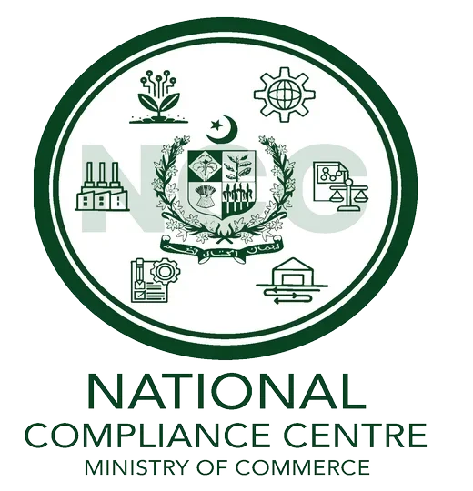 National Compliance Centre, Ministry of Commerce